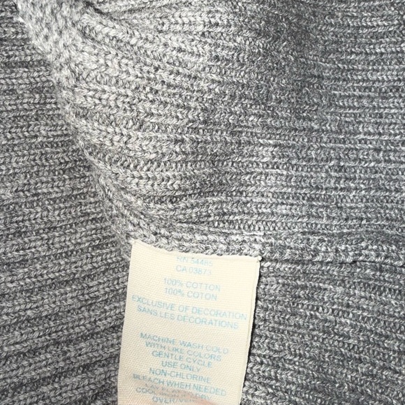 AMERICAN EAGLE VINTAGE Y2K BABY DOLL KNIT SWEATER - Picture 3 of 6